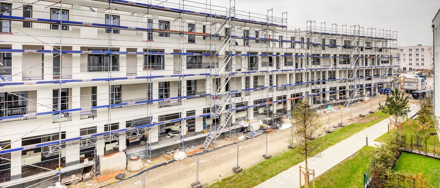 Wohnung München Lochhausen 02 Aussicht 13715