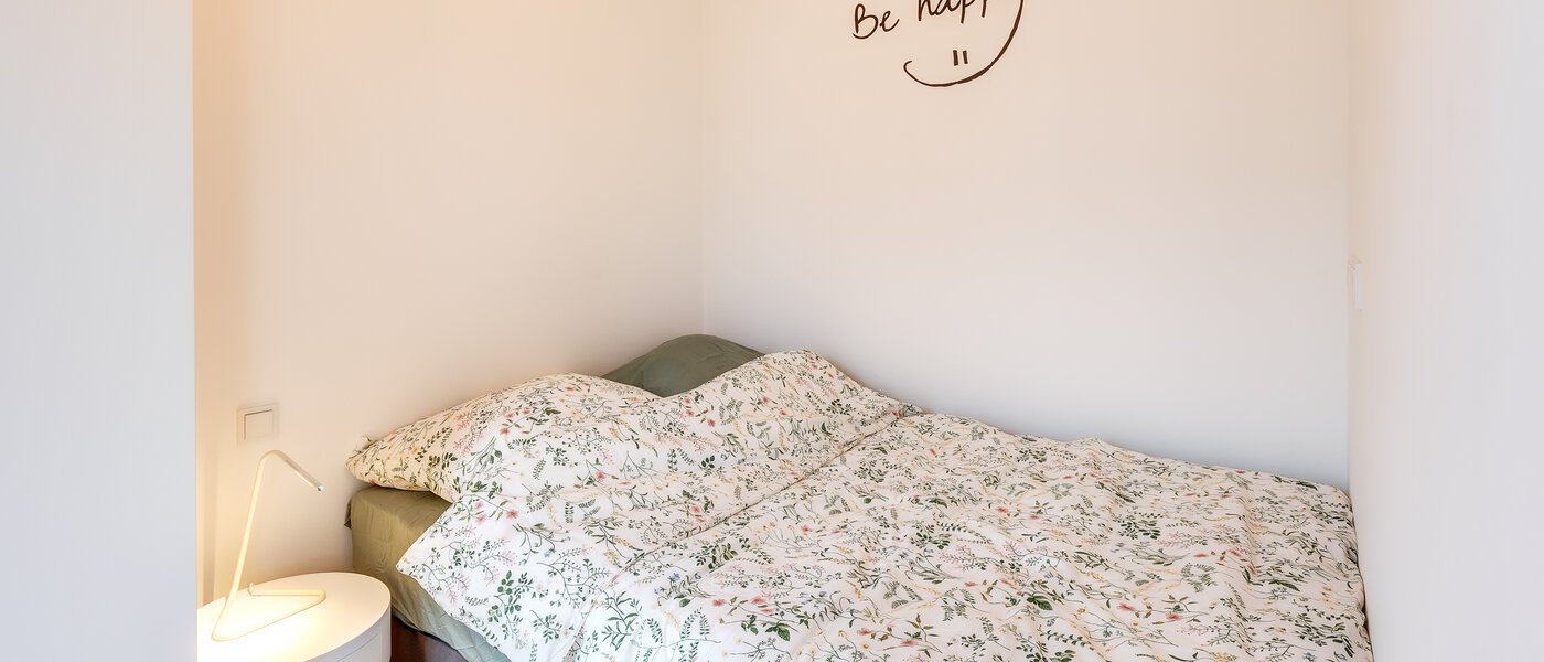 Wohnung München Lochhausen 01 Schlafbereich 13715