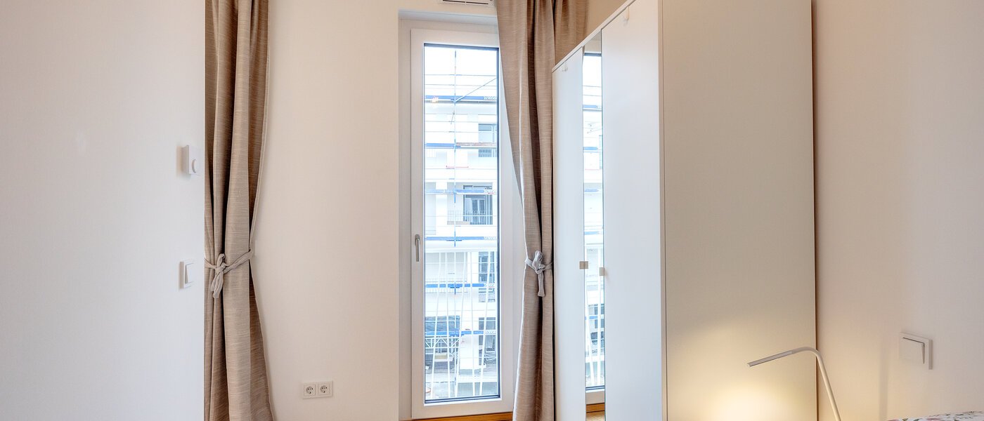 Wohnung München Lochhausen 03 Schlafbereich 13715