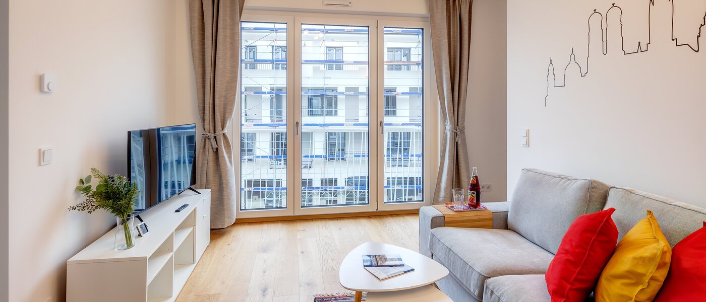 Wohnung München Lochhausen 04 Wohnbereich 13715