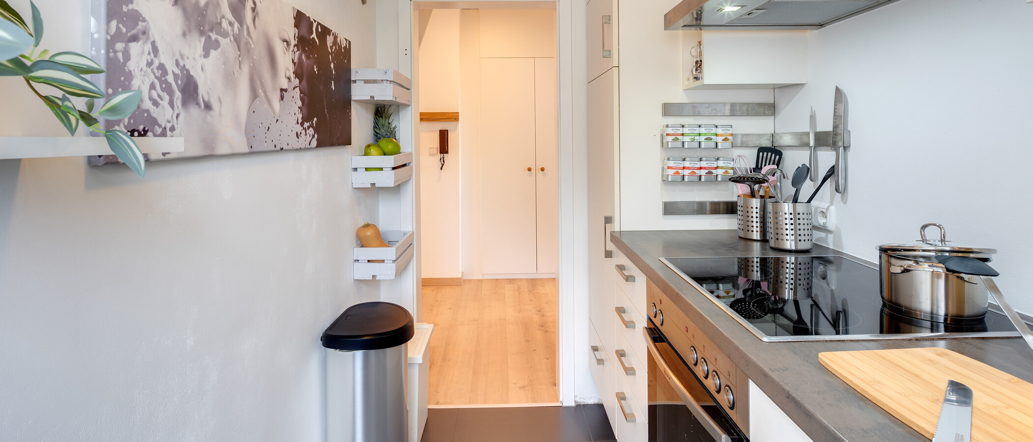 Dachgeschosswohnung Eching 02 Küche 13716