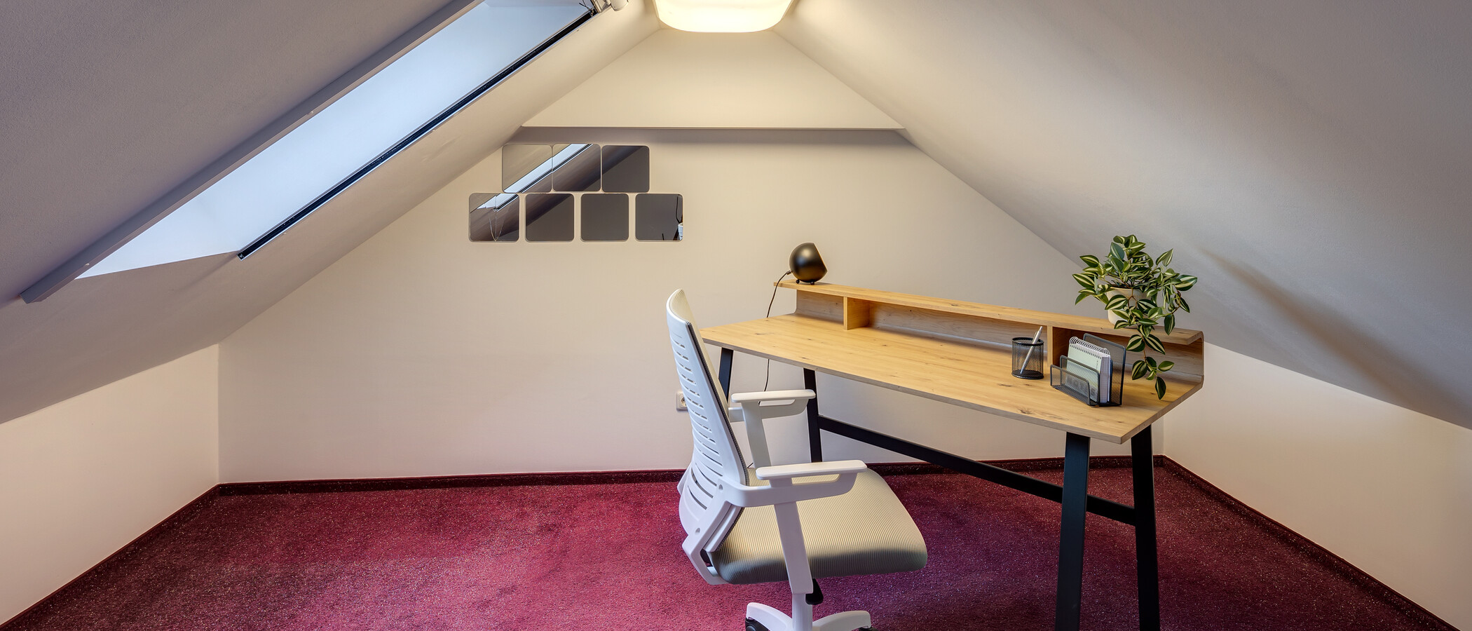 Dachgeschosswohnung Eching 01 Special 13716