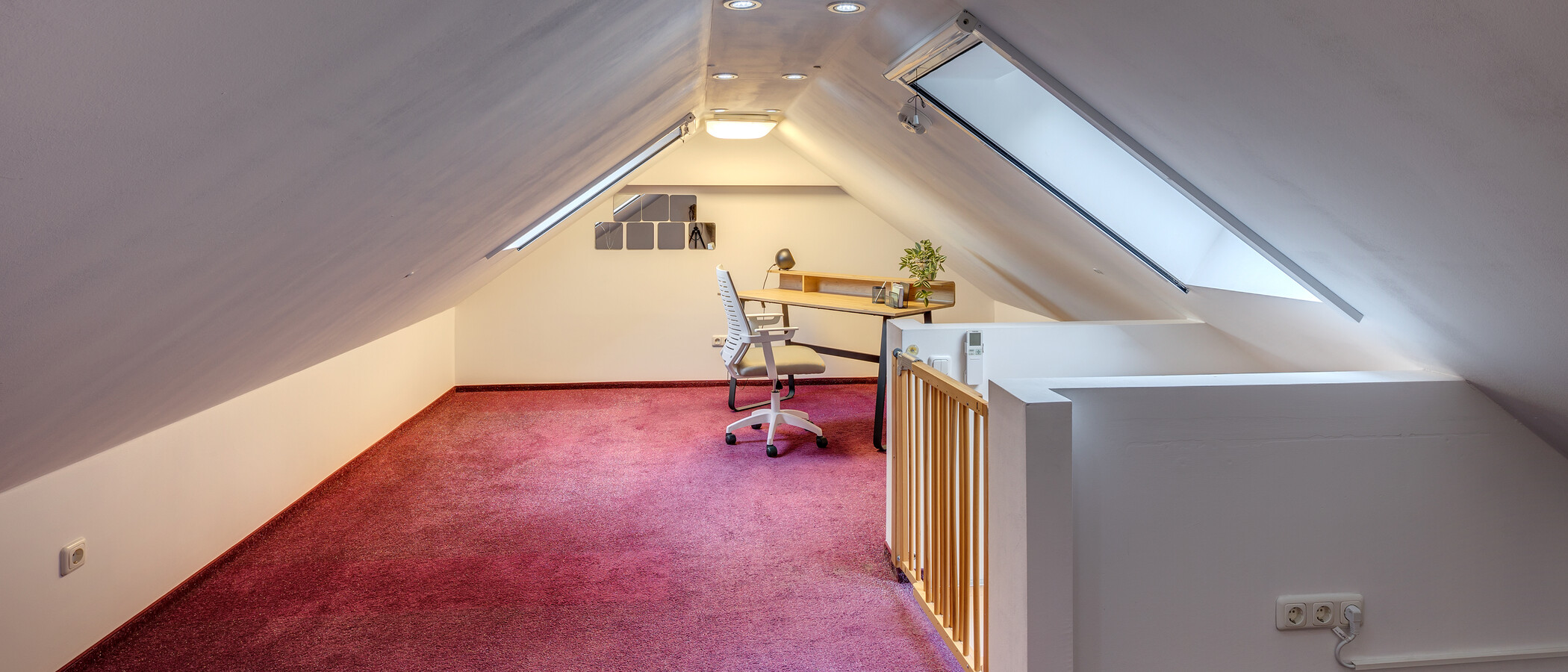 Dachgeschosswohnung Eching 02 Special 13716