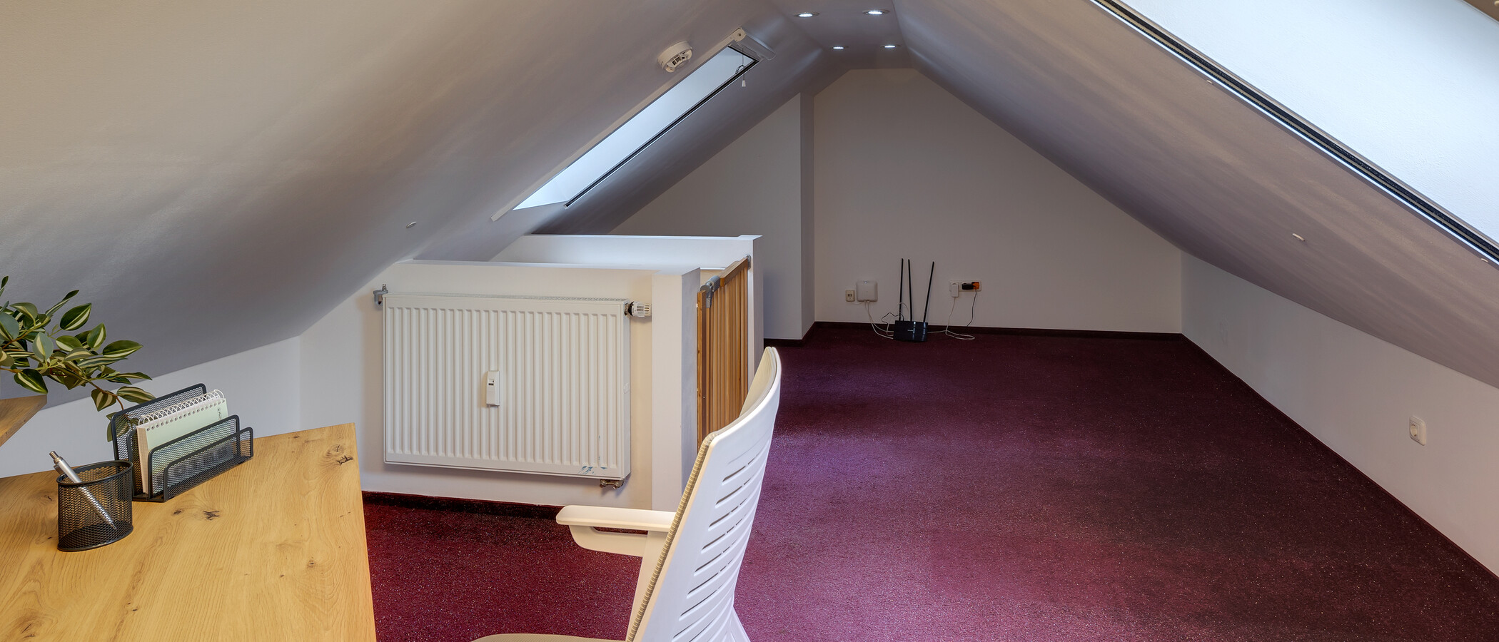 Dachgeschosswohnung Eching 03 Special 13716