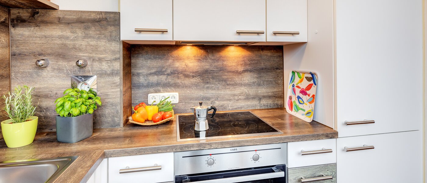 Maisonette-Galerie Wohnung Karlsfeld 02 Küche 13717