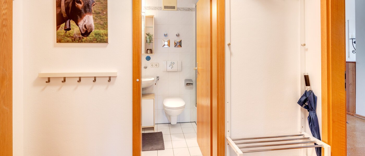 Maisonette-Galerie Wohnung Karlsfeld 03 Flur/Gang 13717