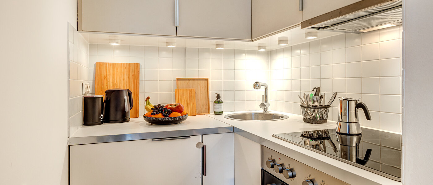 Wohnung München Dreimühlenviertel 01 Küche 13720