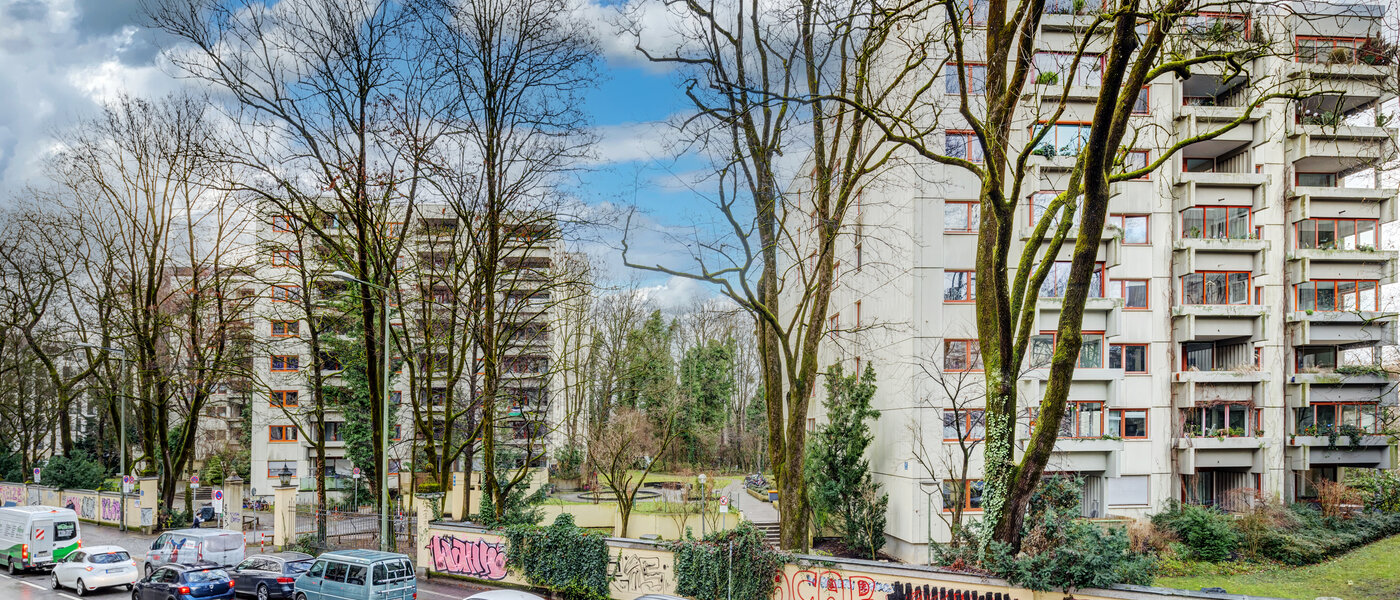 Wohnung München Dreimühlenviertel 01 Aussicht 13720