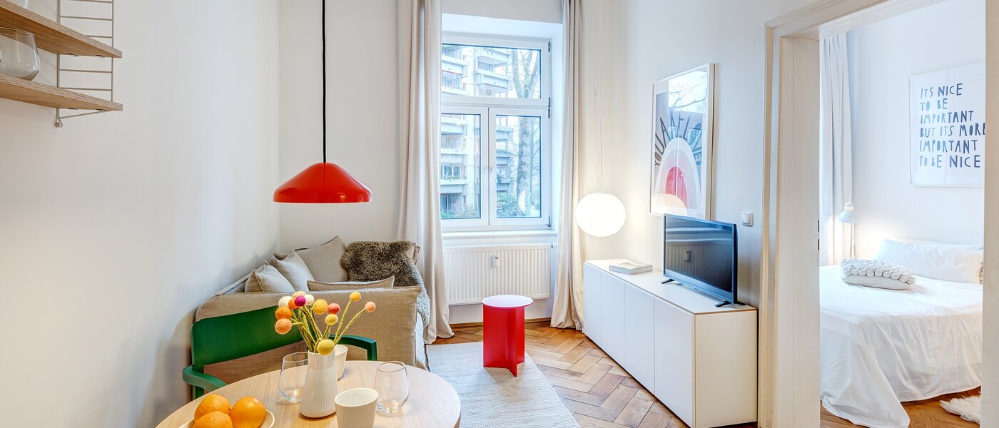 Wohnung München Dreimühlenviertel 01 Wohnbereich 13720