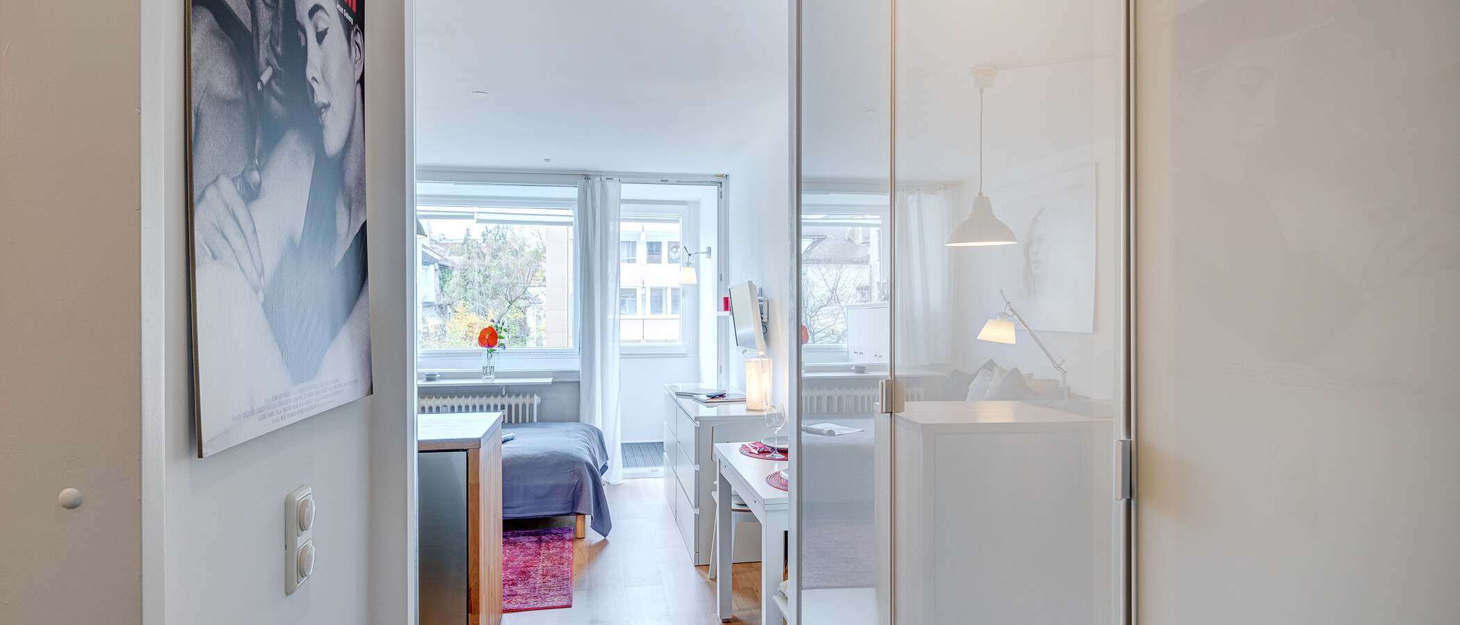 Wohnung München Neuhausen 02 Flur/Gang 13727