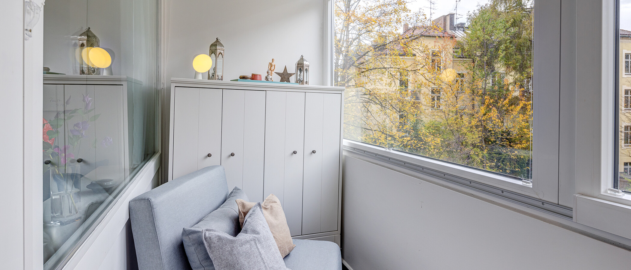 Wohnung München Neuhausen 01 Wintergarten 13727