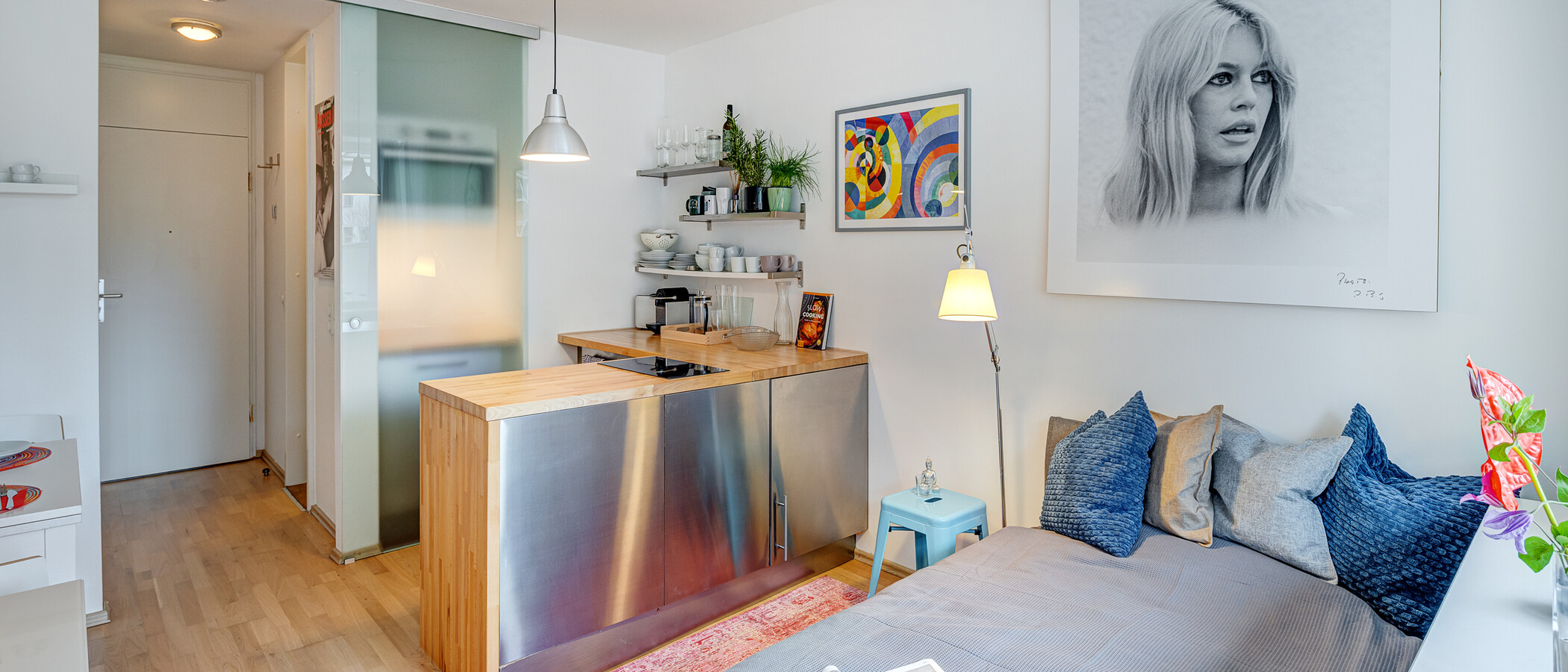 Wohnung München Neuhausen 03 Wohnbereich 13727