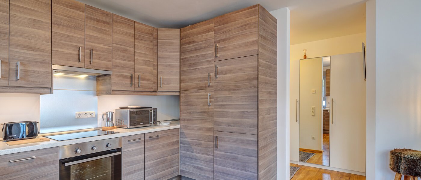 Wohnung Oberschleißheim 02 Küche 13735