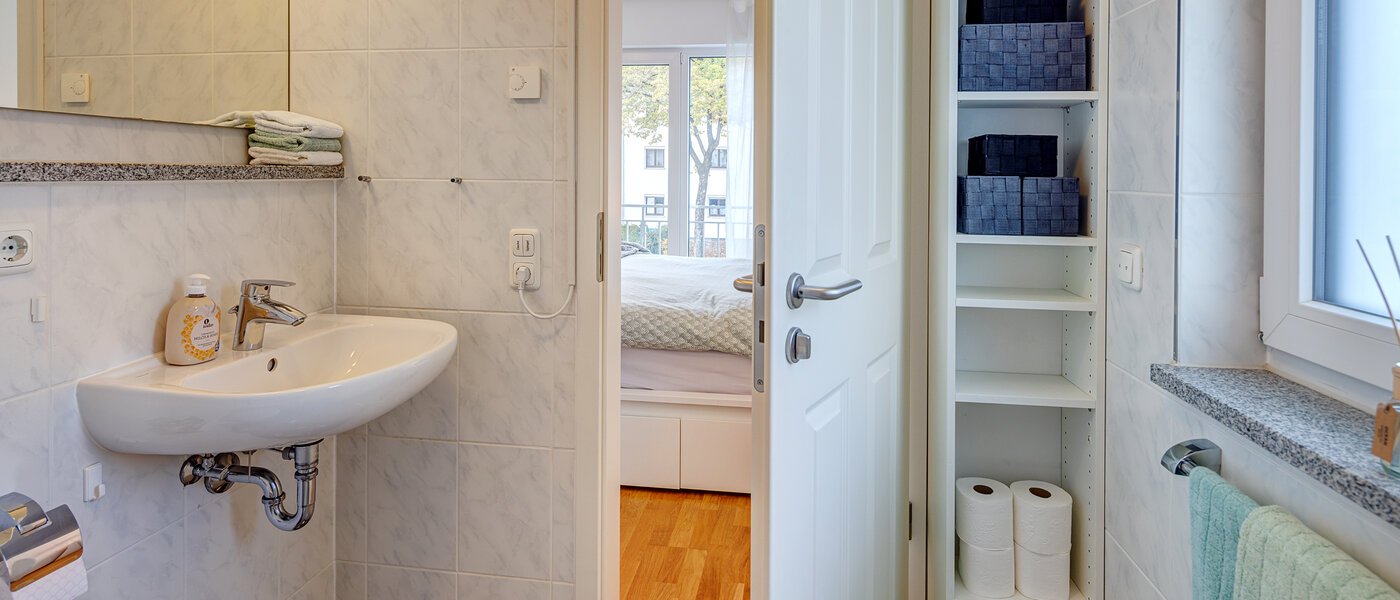 Wohnung Oberschleißheim 03 Badezimmer 13735