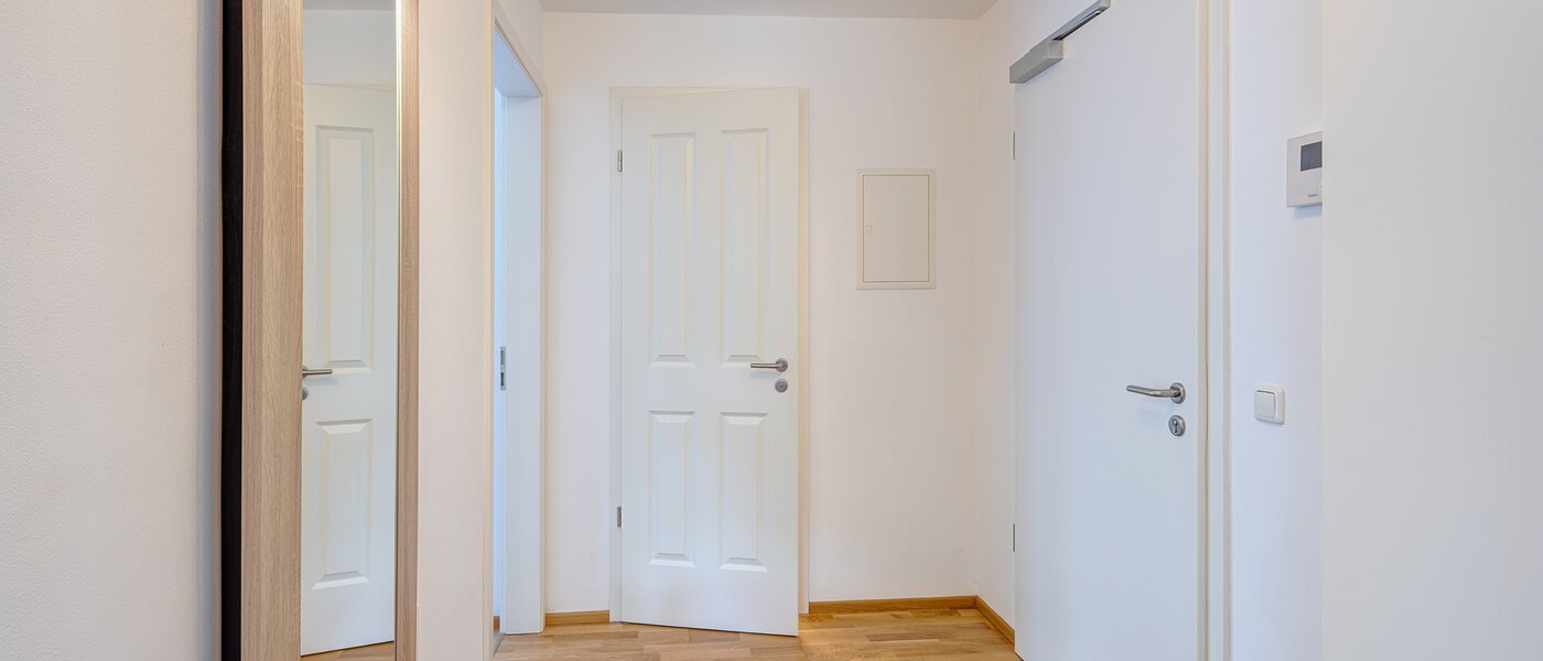 Wohnung Oberschleißheim 01 Flur/Gang 13735