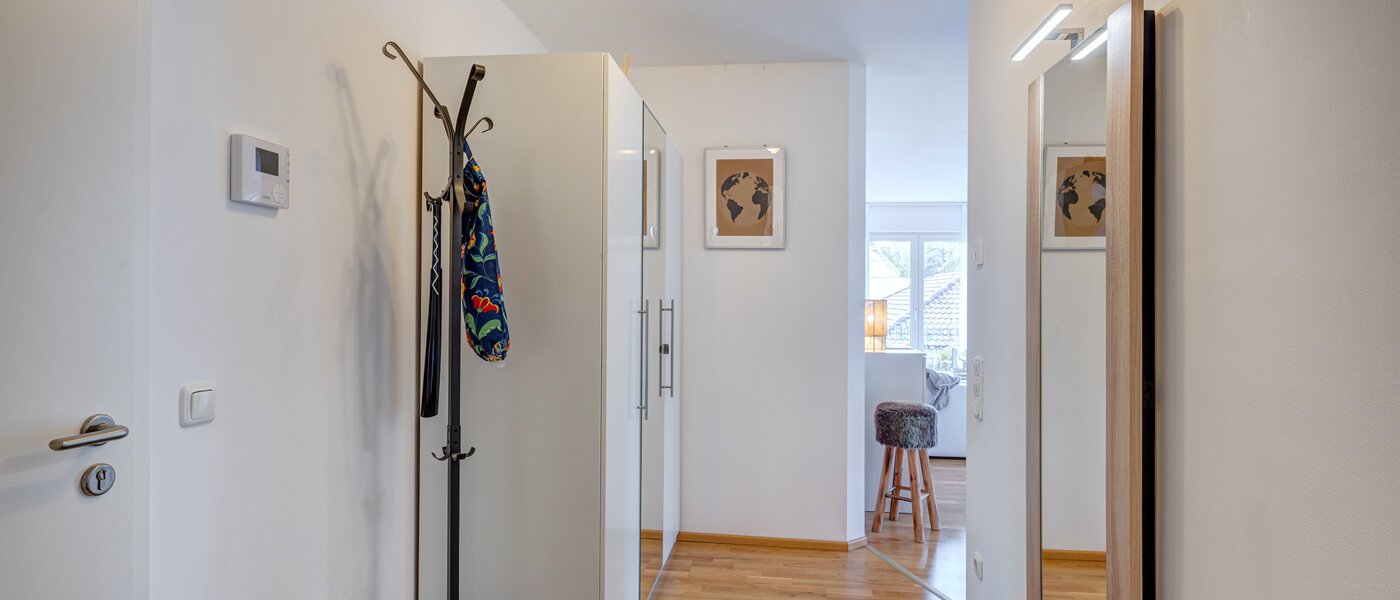 Wohnung Oberschleißheim 02 Flur/Gang 13735