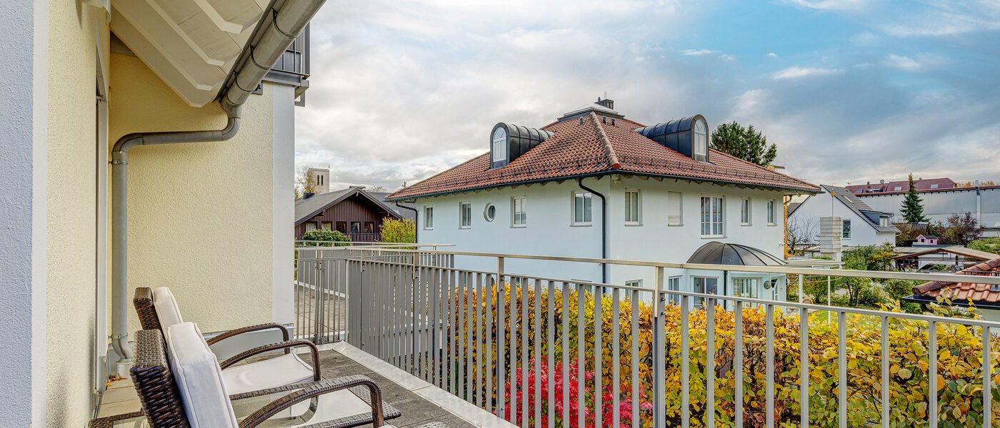 Wohnung Oberschleißheim 03 Balkon 13735