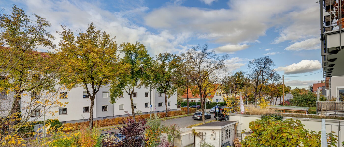 Wohnung Oberschleißheim 02 Aussicht 13735