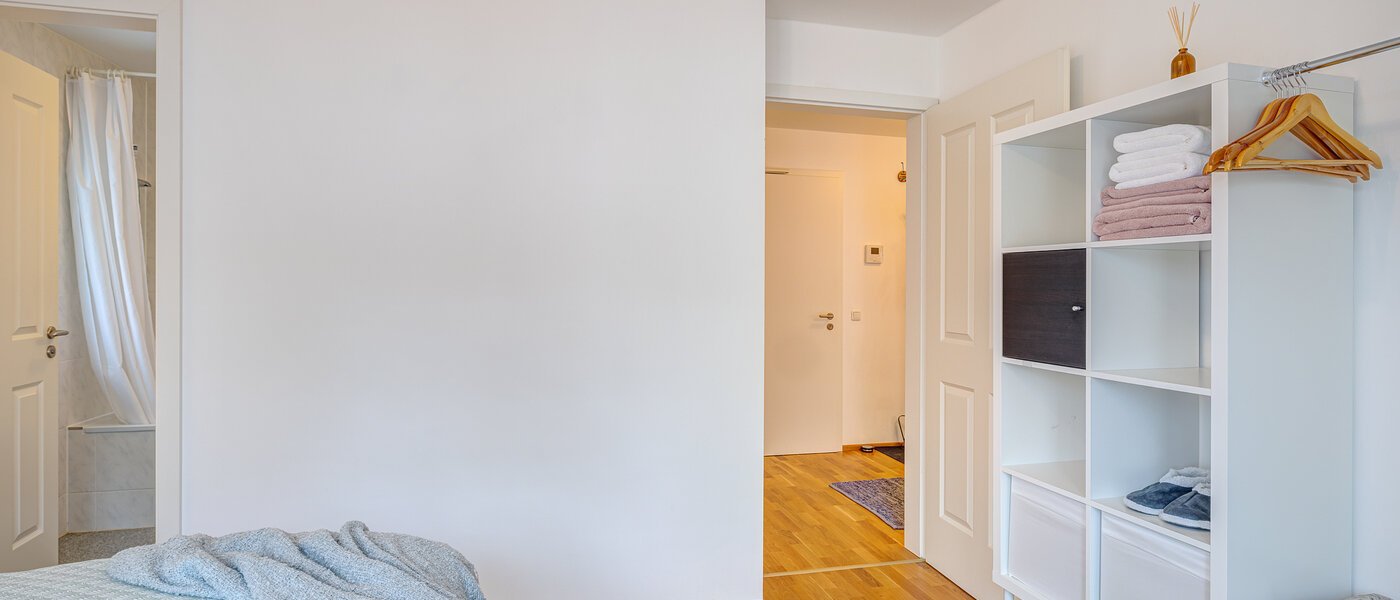 Wohnung Oberschleißheim 02 Schlafzimmer 13735