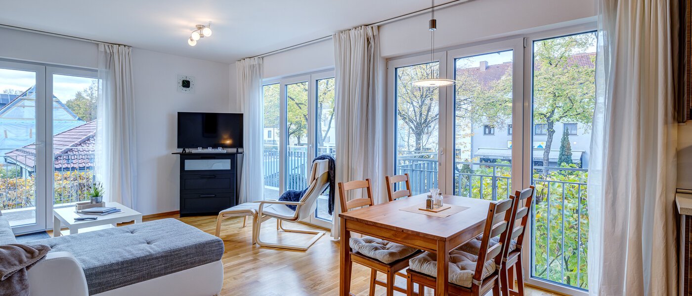 Wohnung Oberschleißheim 02 Wohnbereich 13735