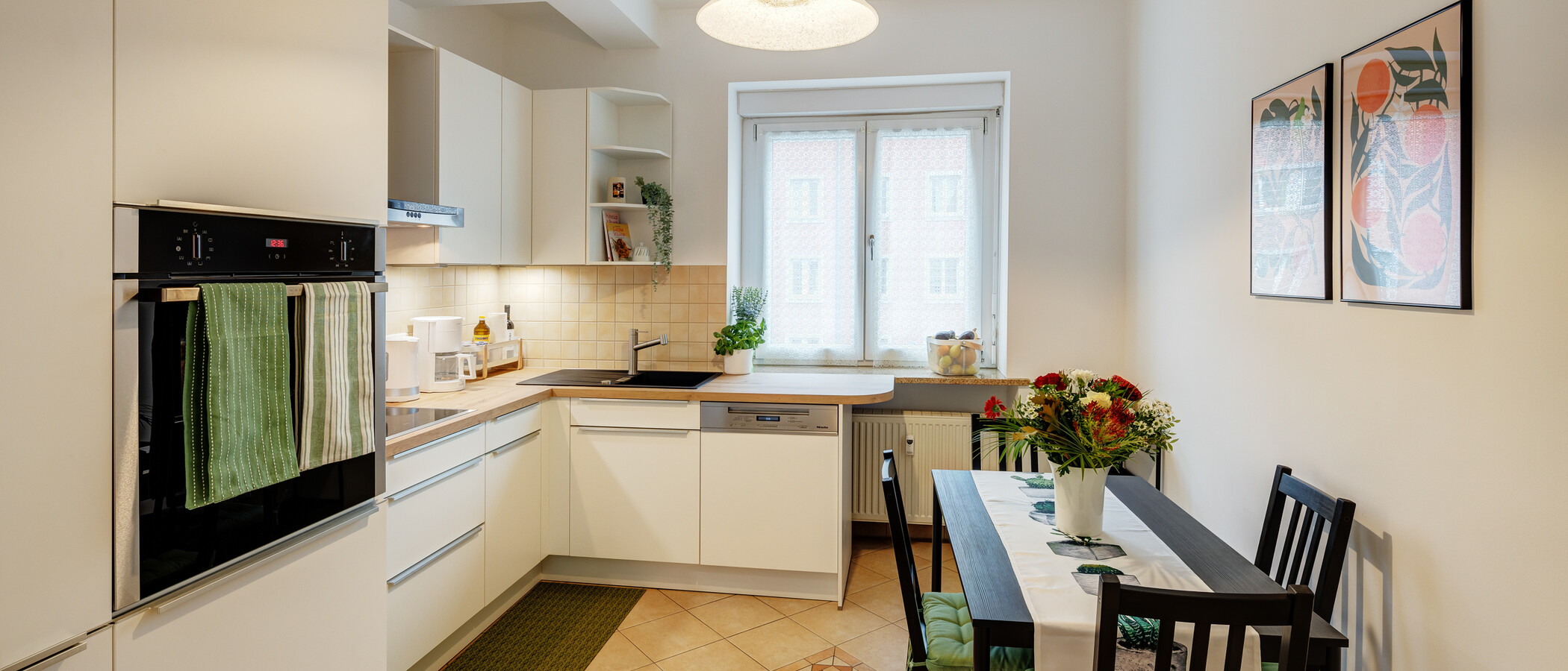 Wohnung München Schwabing-West (rund um den Bonner Platz) 01 Küche 13736