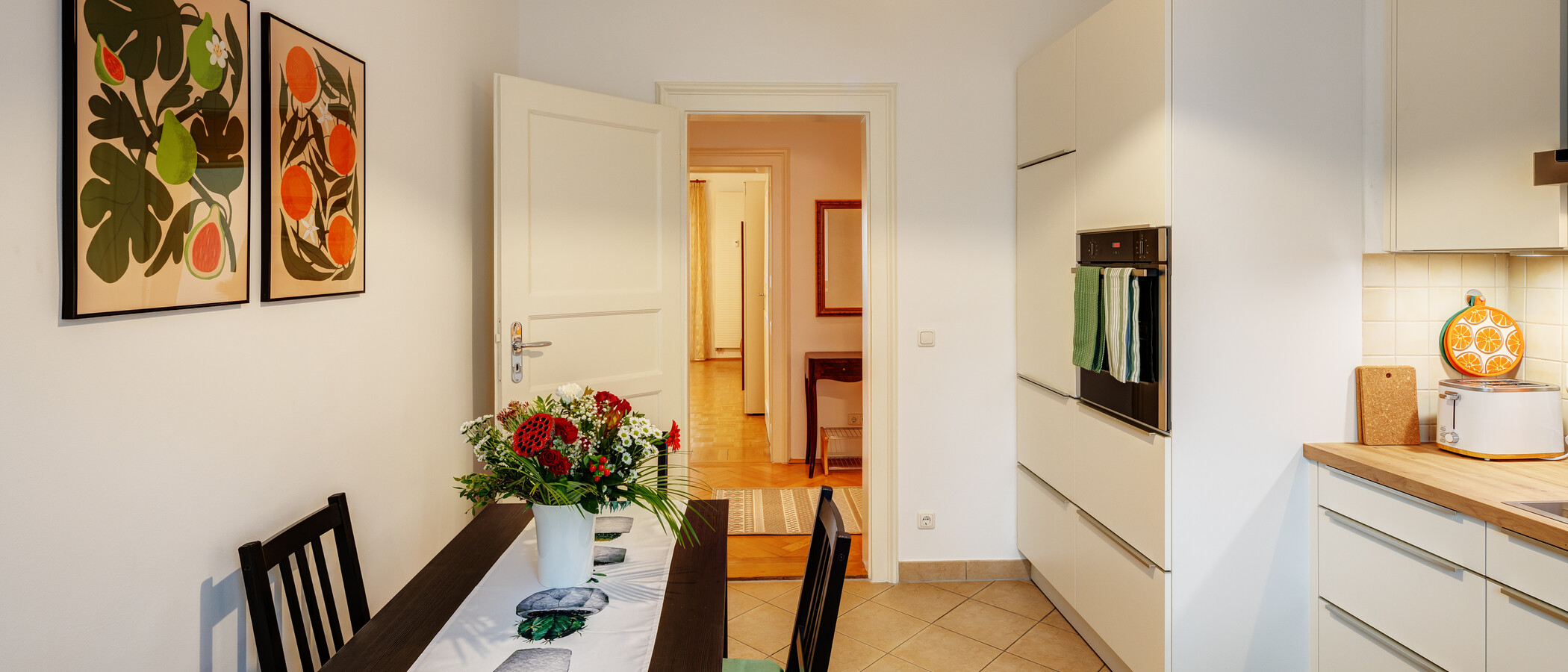 Wohnung München Schwabing-West (rund um den Bonner Platz) 03 Küche 13736