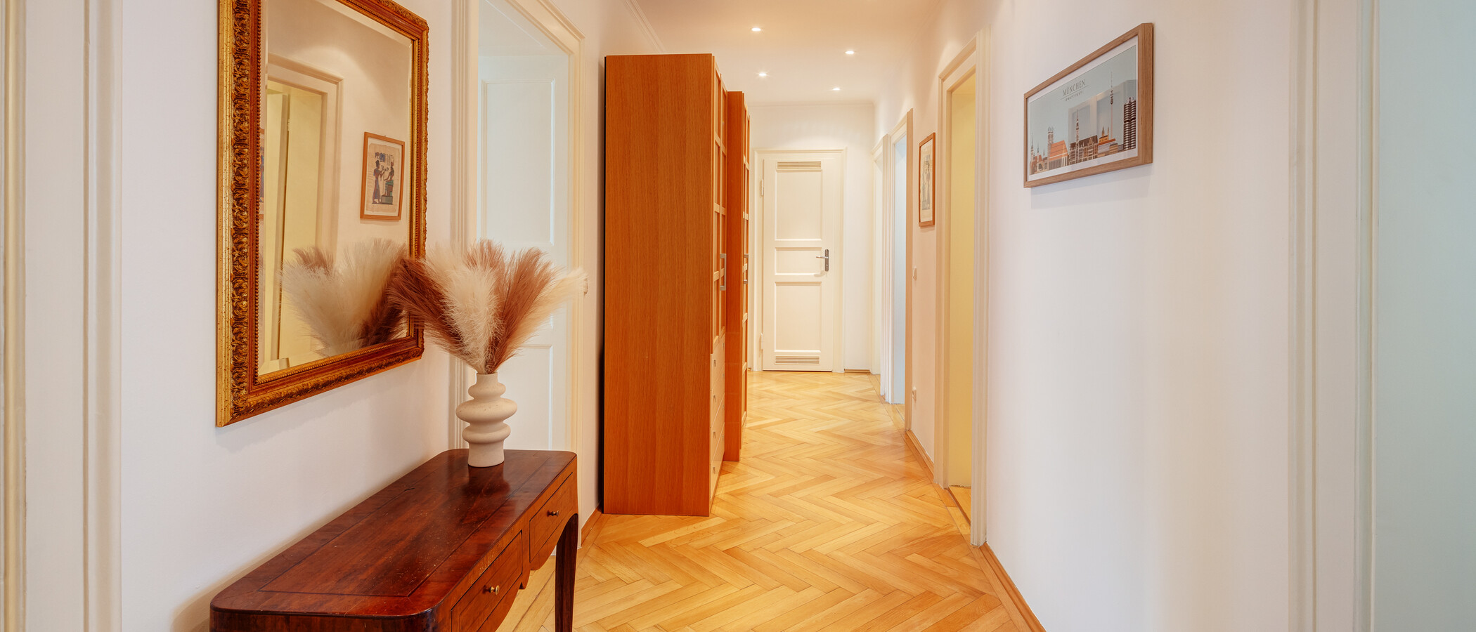 Wohnung München Schwabing-West (rund um den Bonner Platz) 01 Flur/Gang 13736