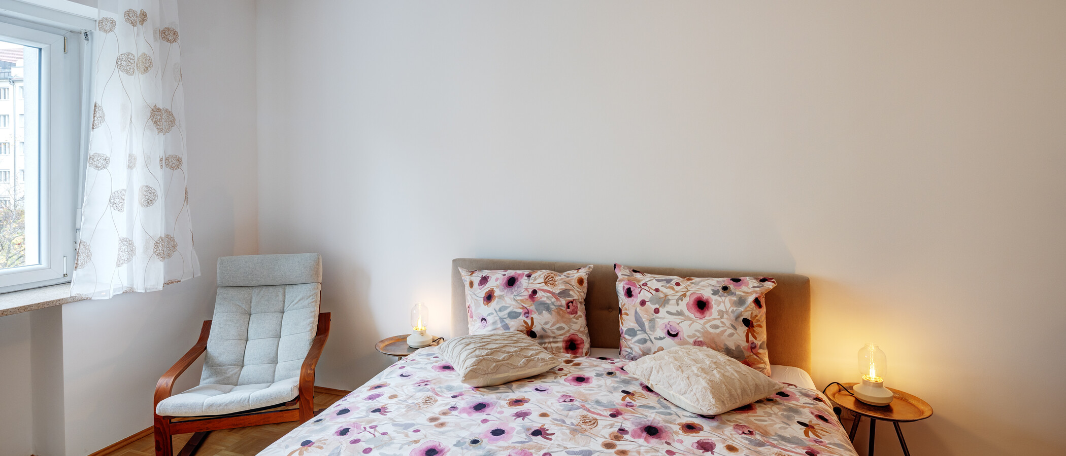 Wohnung München Schwabing-West (rund um den Bonner Platz) 02 1. Schlafzimmer 13736