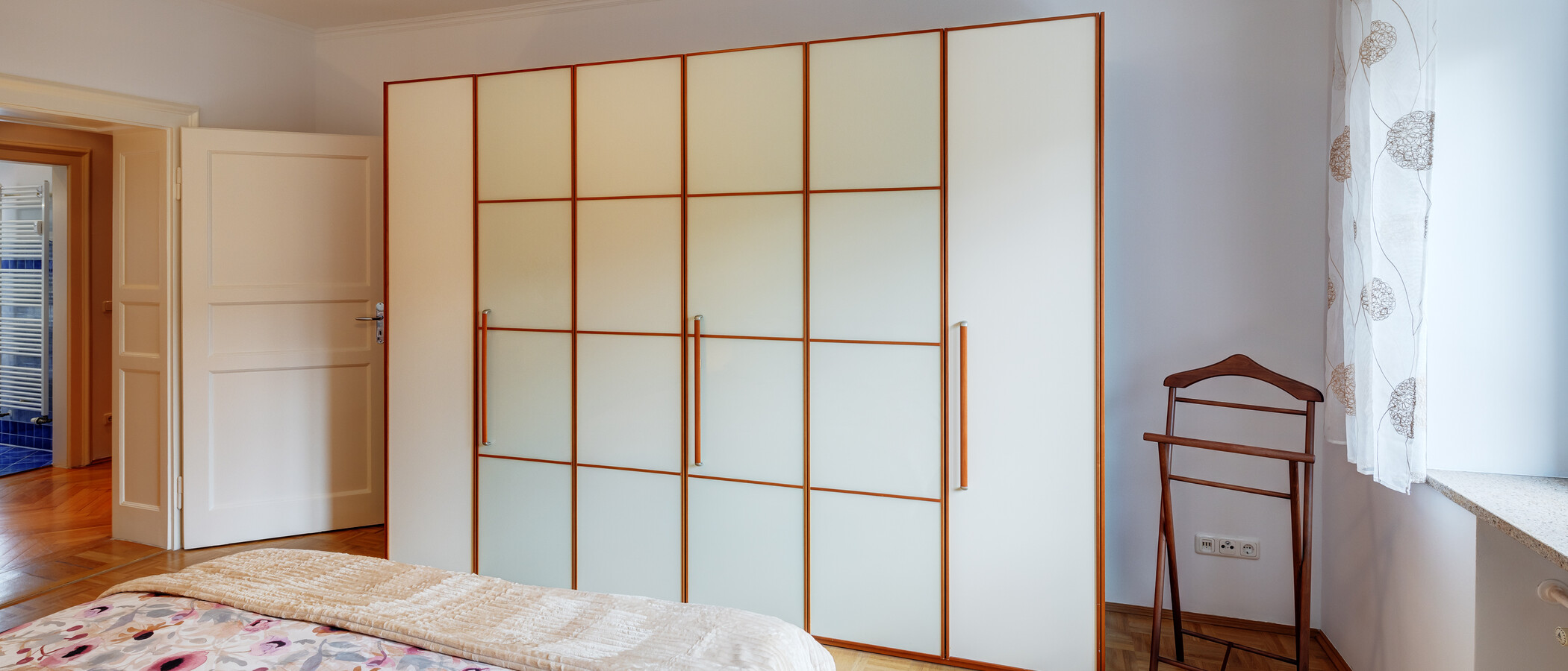 Wohnung München Schwabing-West (rund um den Bonner Platz) 03 1. Schlafzimmer 13736