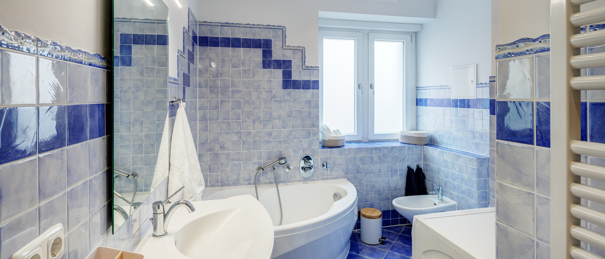 Wohnung München Schwabing-West (rund um den Bonner Platz) 01 1. Badezimmer 13736