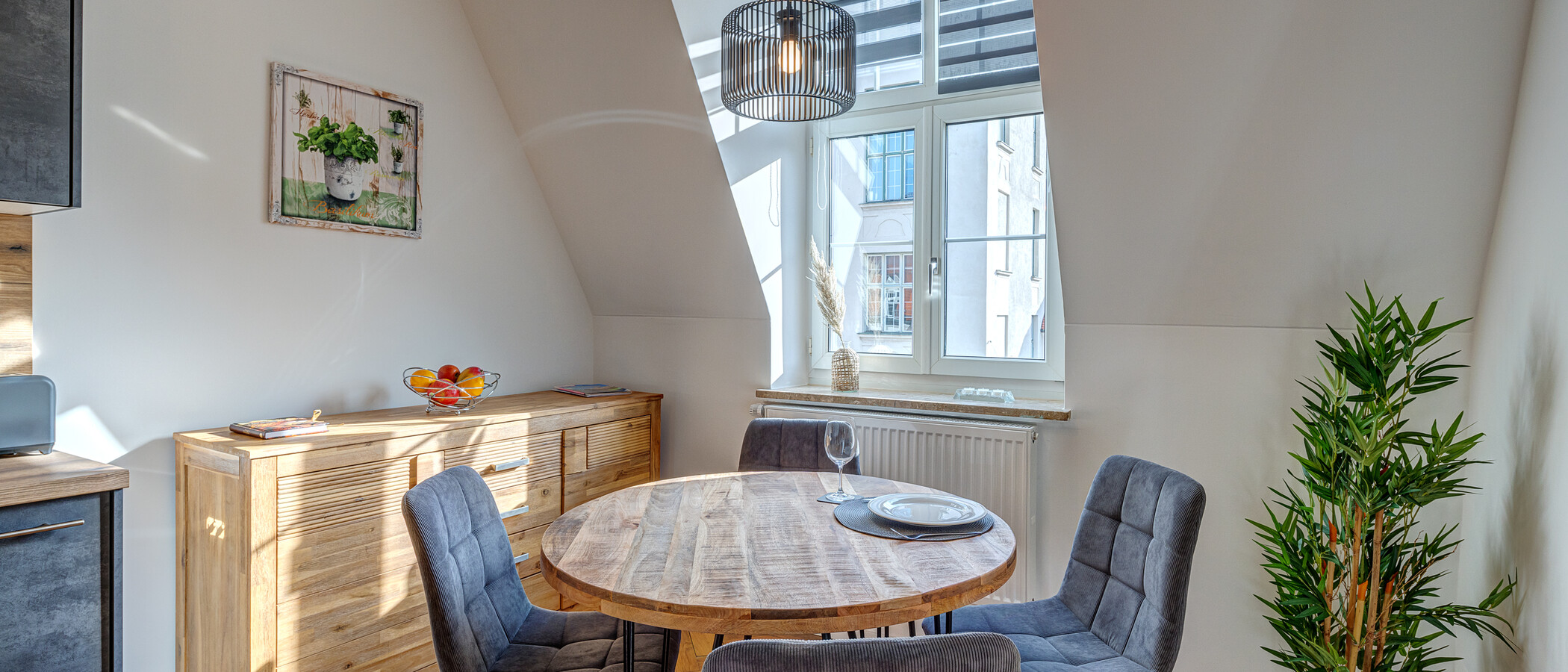 Wohnung München Obersendling 02 Küche 13740