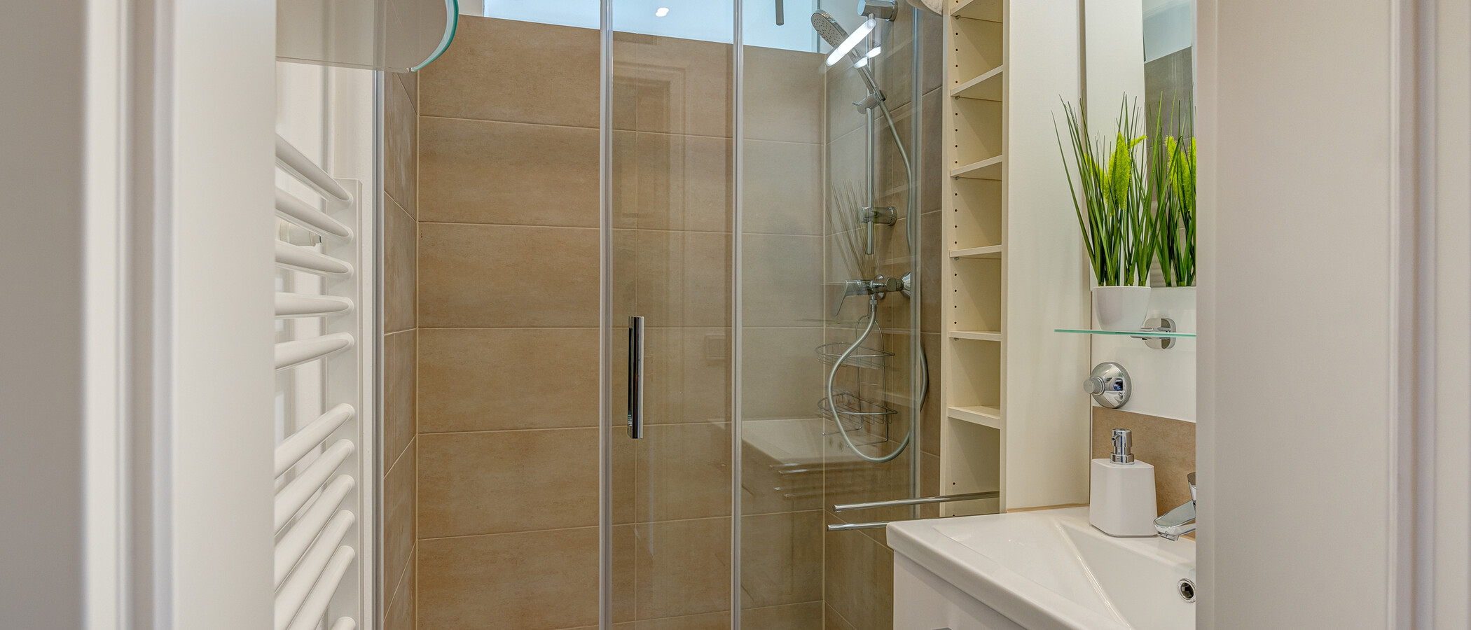 Wohnung München Obersendling 01 Badezimmer 13740