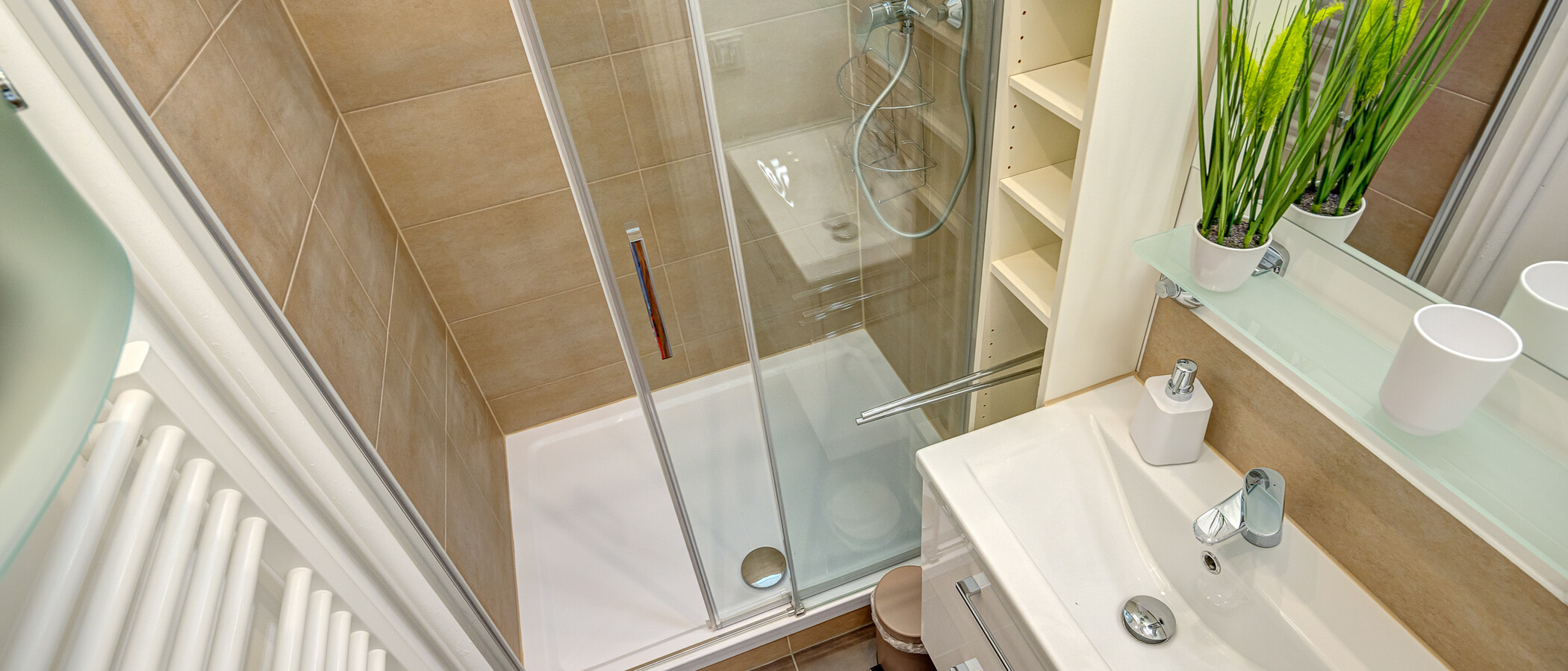 Wohnung München Obersendling 02 Badezimmer 13740