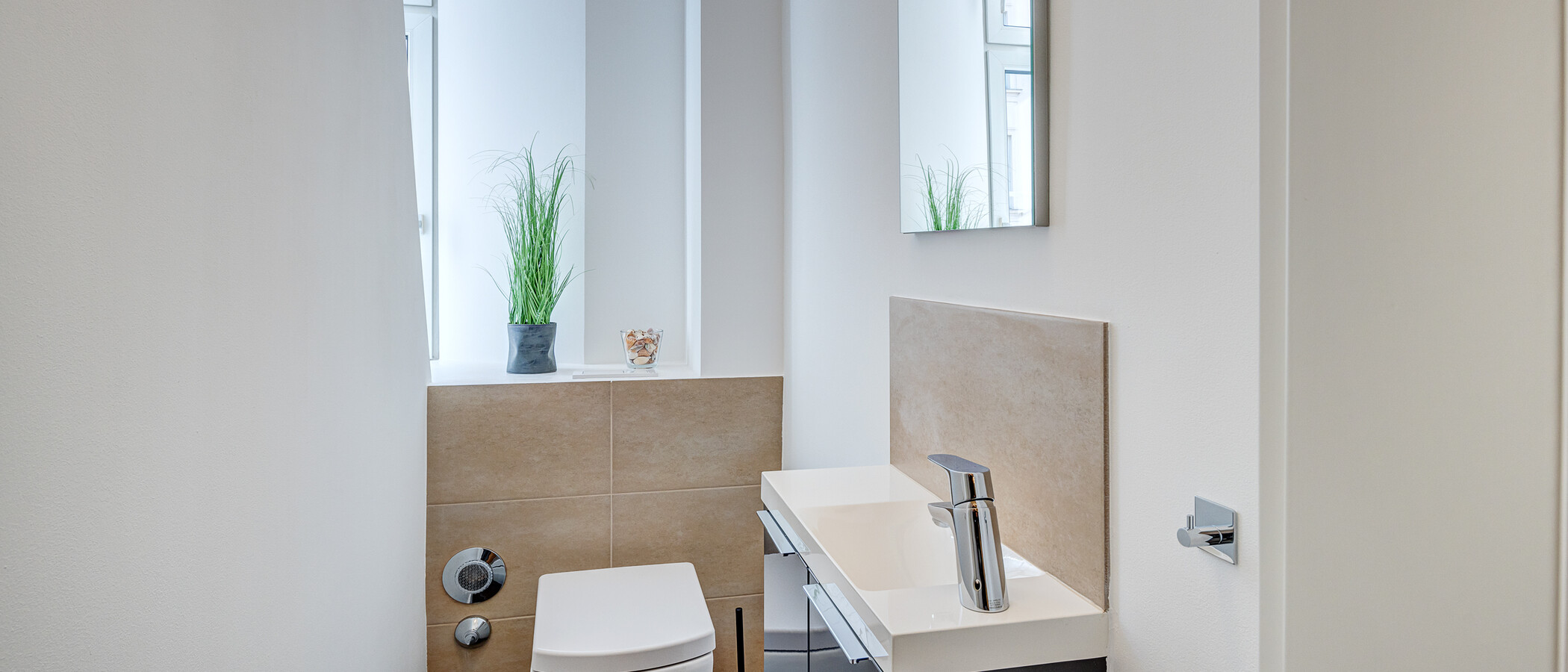 Wohnung München Obersendling 01 sep. WC 13740