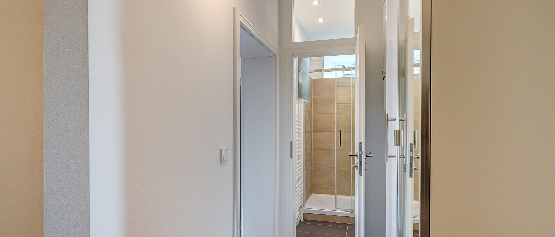 Wohnung München Obersendling 02 Flur/Gang 13740