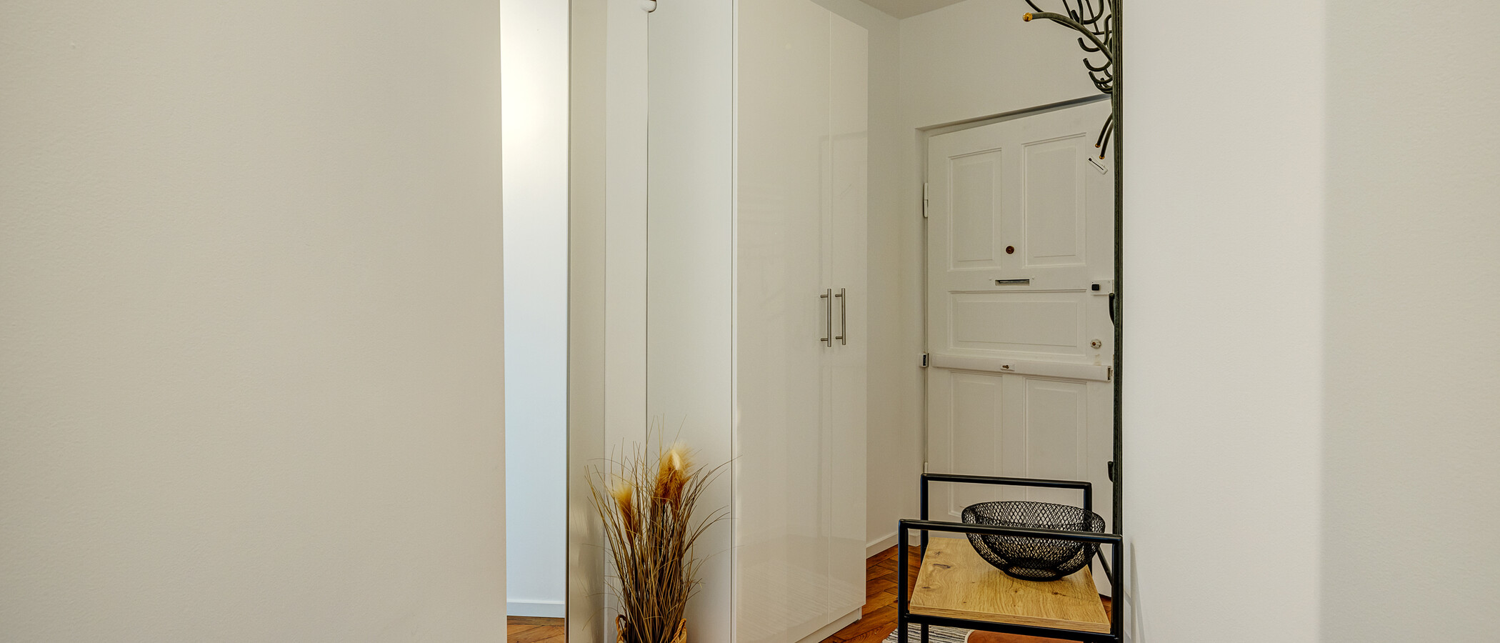 Wohnung München Obersendling 04 Flur/Gang 13740