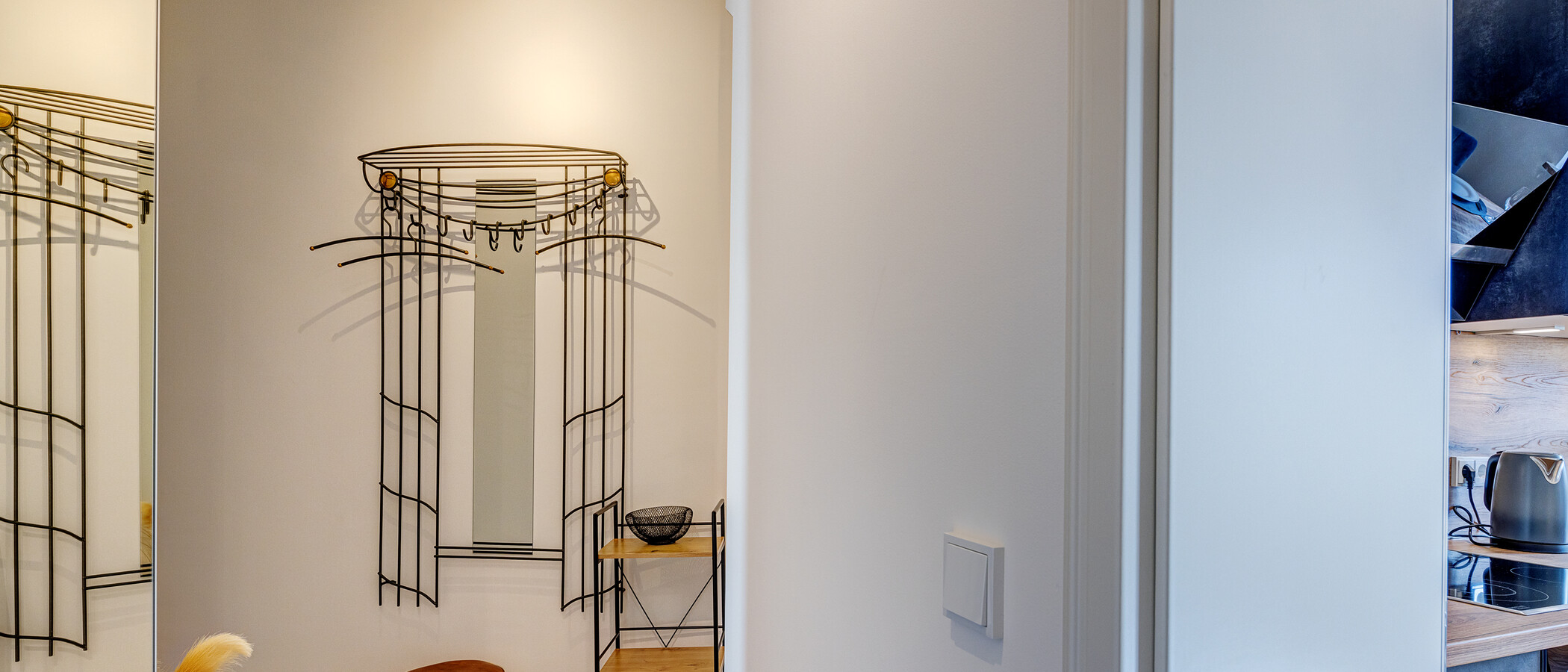 Wohnung München Obersendling 05 Flur/Gang 13740