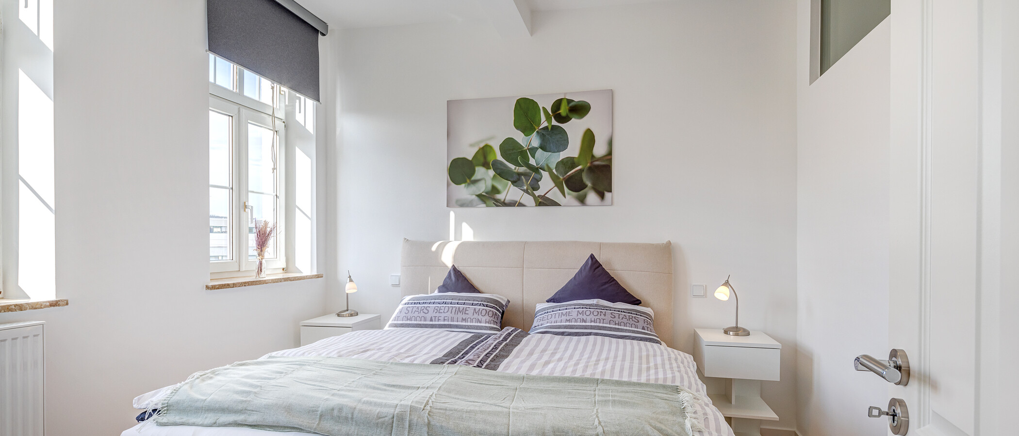 Wohnung München Obersendling 01 Schlafzimmer 13740