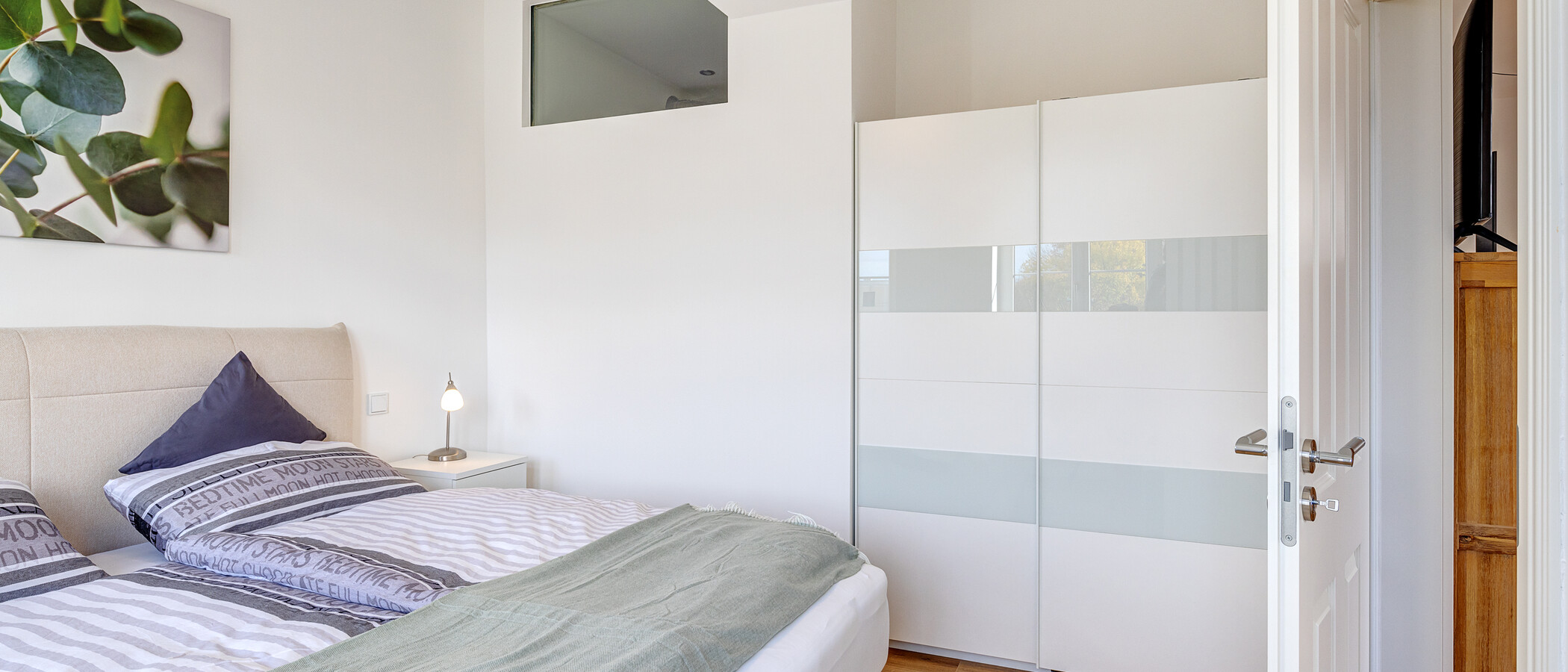Wohnung München Obersendling 02 Schlafzimmer 13740