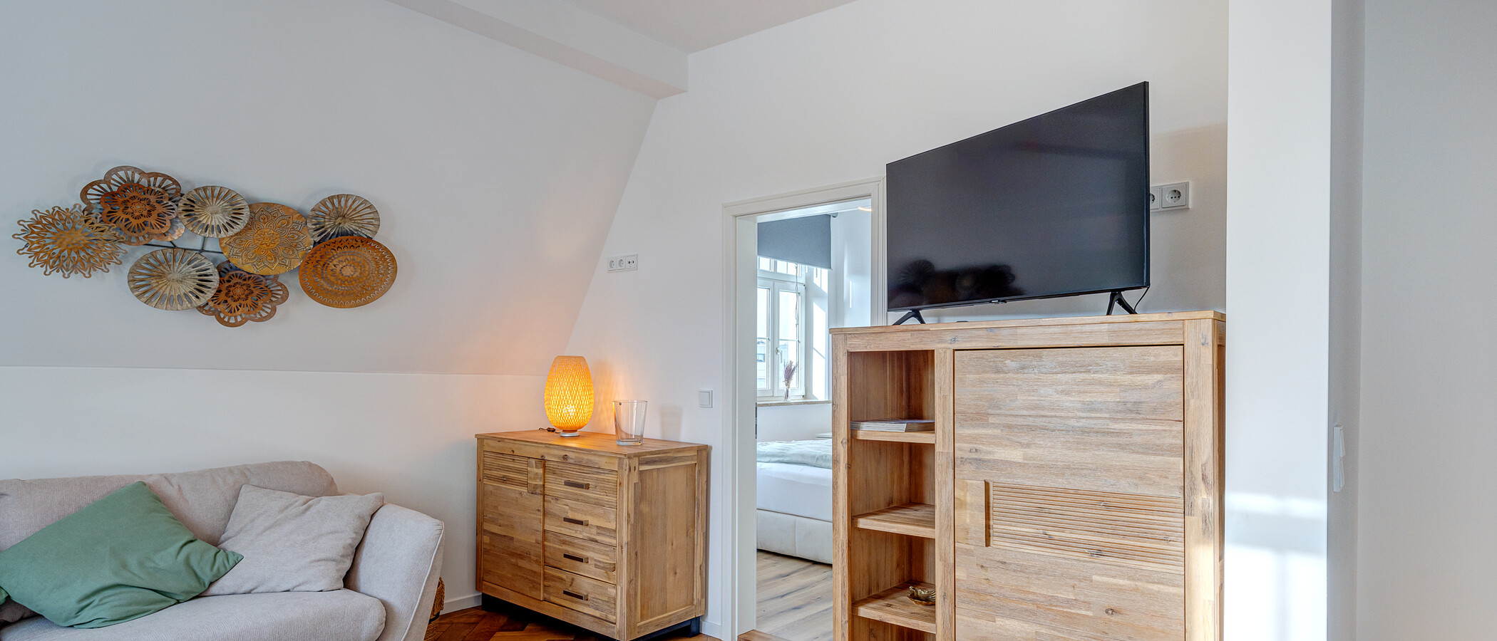 Wohnung München Obersendling 02 Wohnbereich 13740