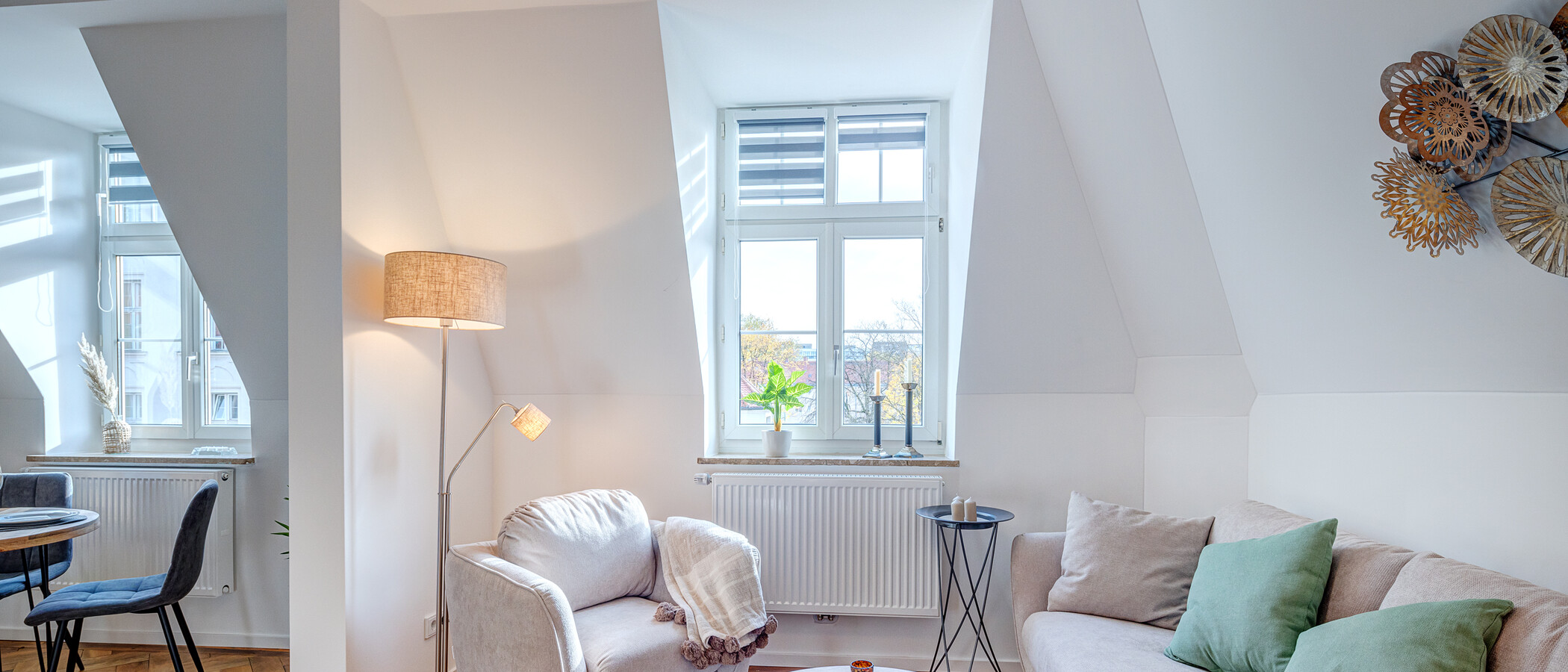 Wohnung München Obersendling 04 Wohnbereich 13740