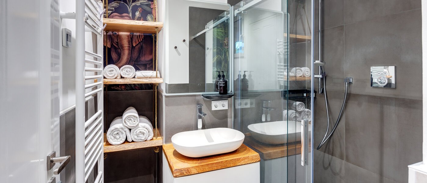 Wohnung München Schwanthalerhöhe 02 Badezimmer 13745