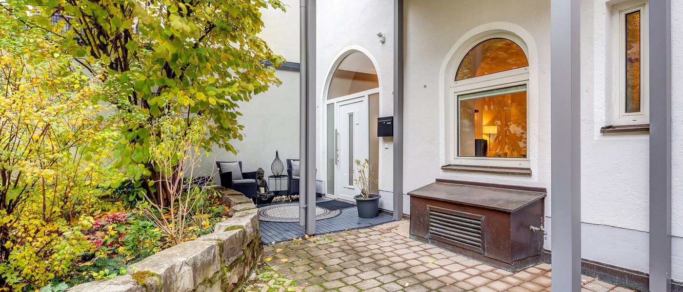 Wohnung München Schwanthalerhöhe 01 Terrasse 13745