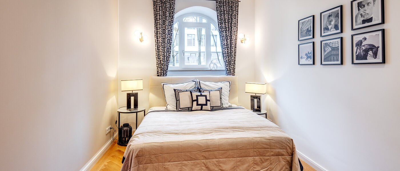 Wohnung München Schwanthalerhöhe 01 Schlafzimmer 13745