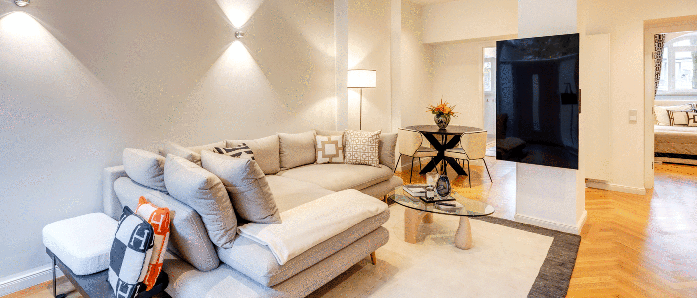 Wohnung München Schwanthalerhöhe 02 Wohnbereich 13745