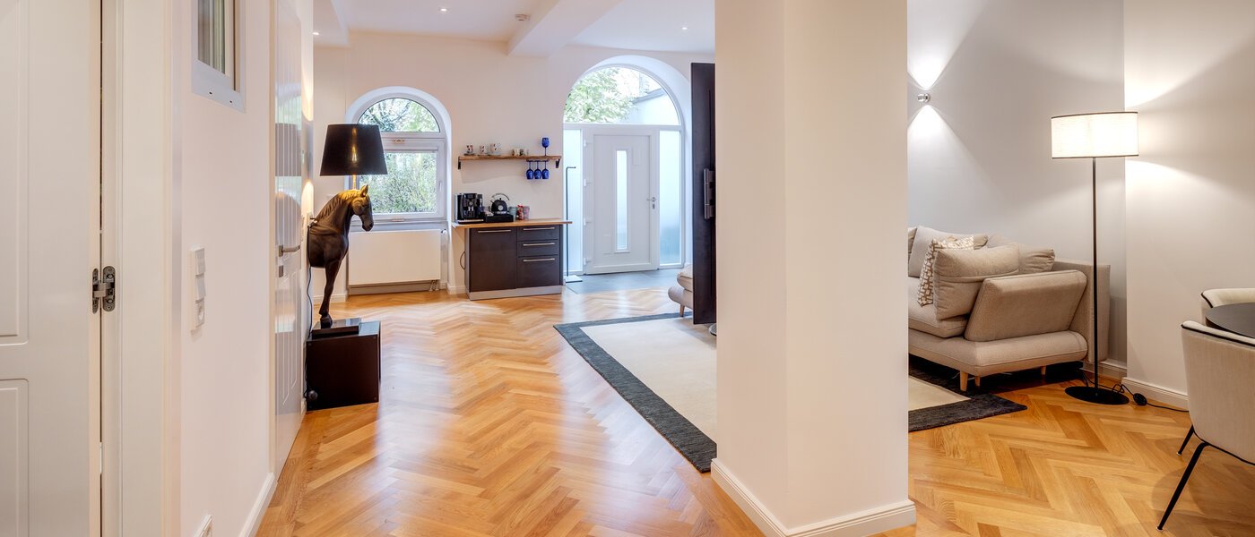 Wohnung München Schwanthalerhöhe 05 Wohnbereich 13745