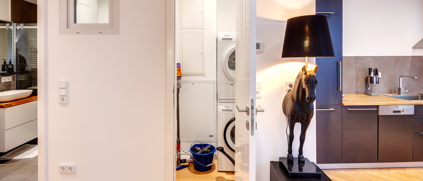 Wohnung München Schwanthalerhöhe 01 Abstellraum 13745