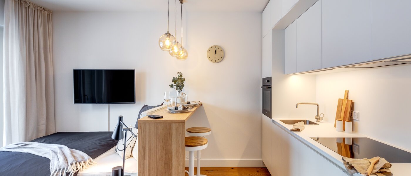 Wohnung München Au-Haidhausen 03 Küche 13751