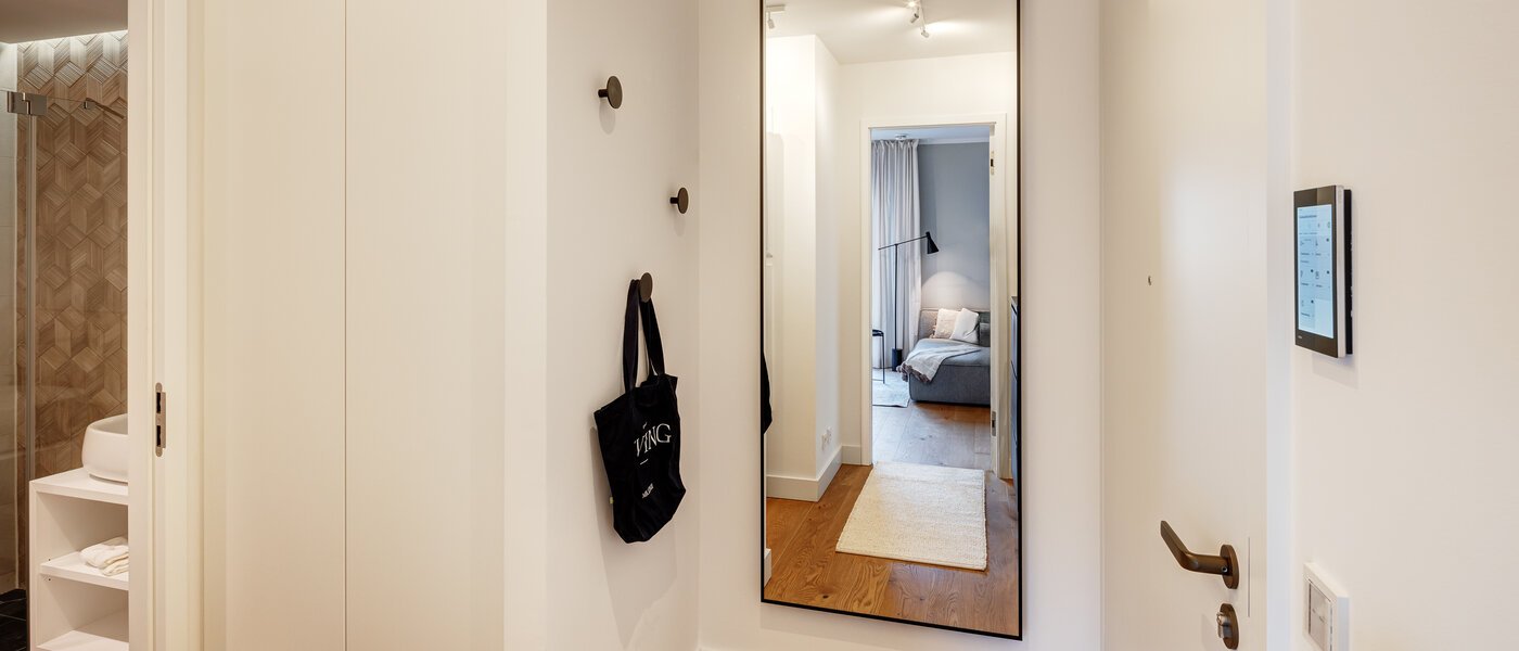 Wohnung München Au-Haidhausen 01 Flur/Gang 13751