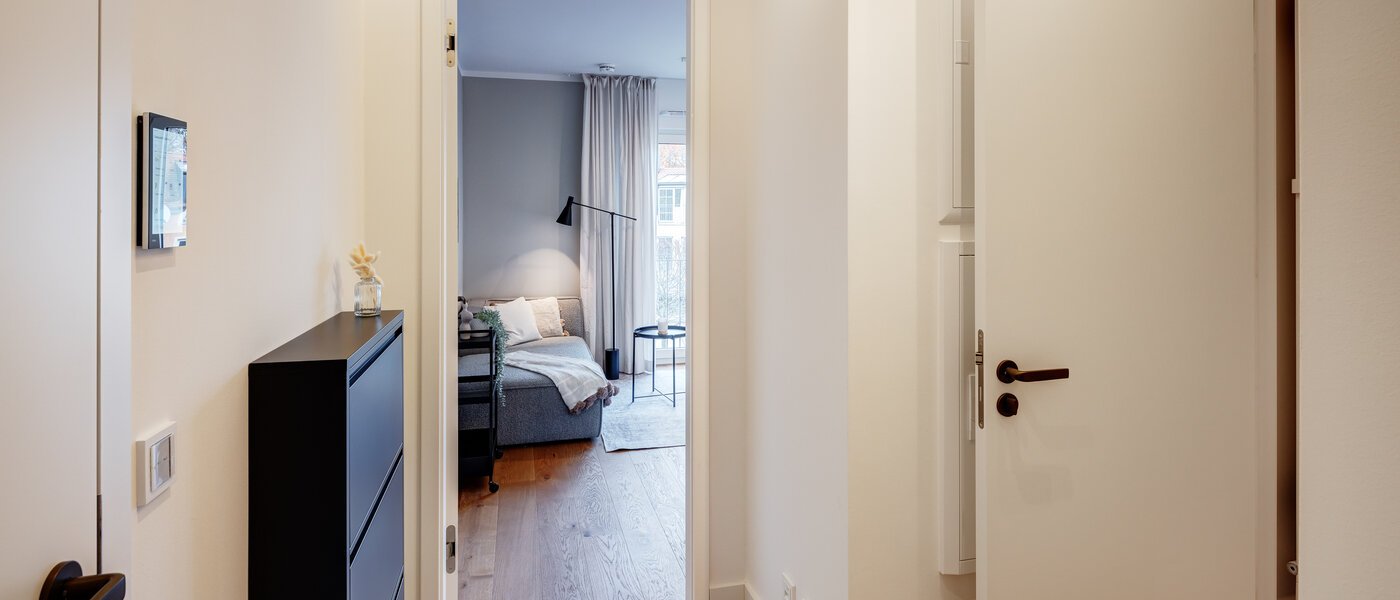 Wohnung München Au-Haidhausen 02 Flur/Gang 13751